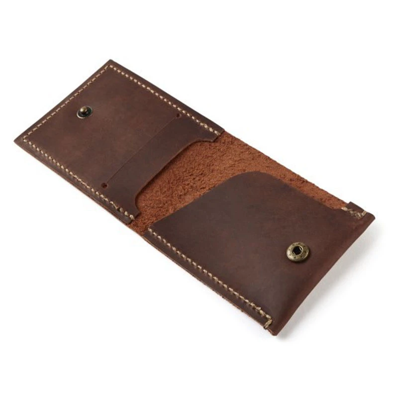 Northcore Leather Wallet - Handmade & Super Slim 4 Northcore Leather Wallet - Handmade & Super Slim - Image 2