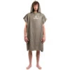 Surflogic Quickdry Microfibre Poncho / Changing Robe - Olive -AquaFit Shop surflogic microfiber quick dry poncho olive 1