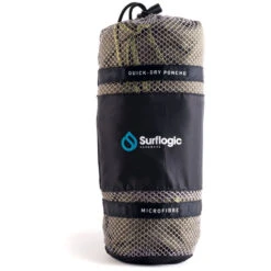 Surflogic Quickdry Microfibre Poncho / Changing Robe - Olive -AquaFit Shop surflogic microfiber quick dry poncho olive 2